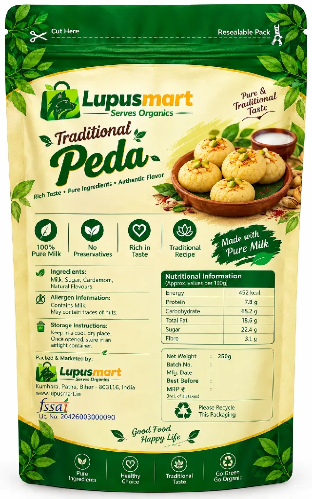 Lupusmart Traditional